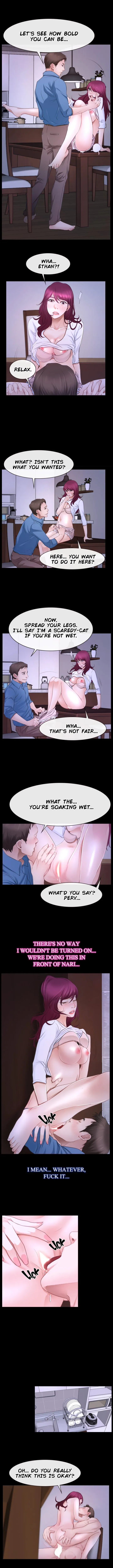 Hidden Feeling Chapter 49 page 4 - 
