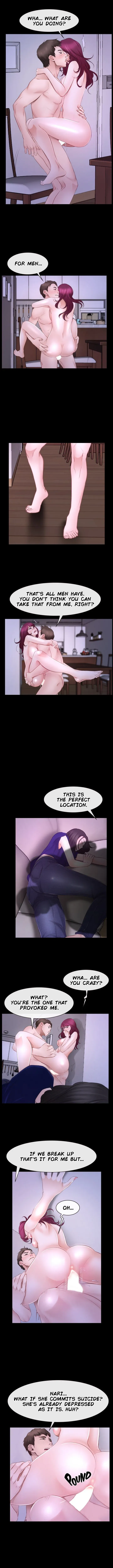 Hidden Feeling Chapter 49 page 6 - 
