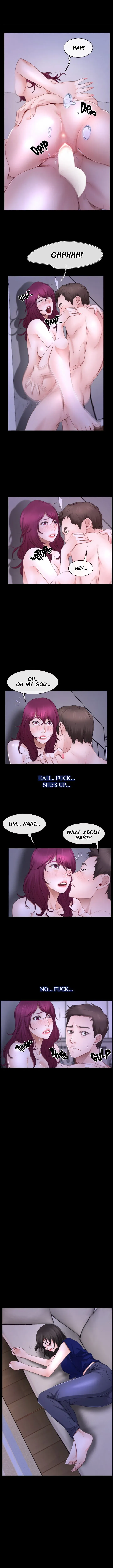Hidden Feeling Chapter 49 page 7 - 