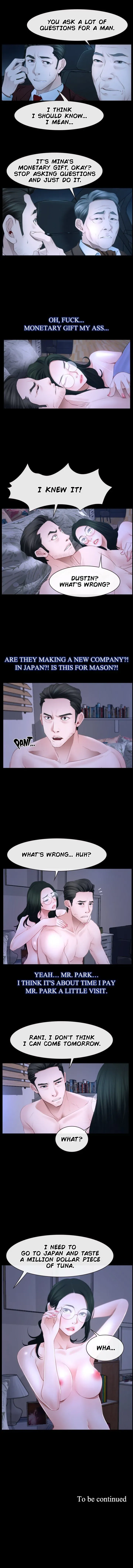 Hidden Feeling Chapter 49 page 10 - 