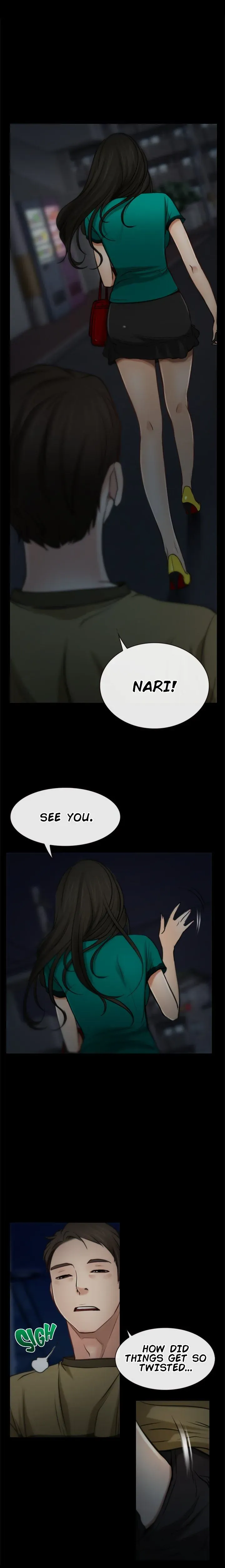 Hidden Feeling Chapter 5 page 11 - 