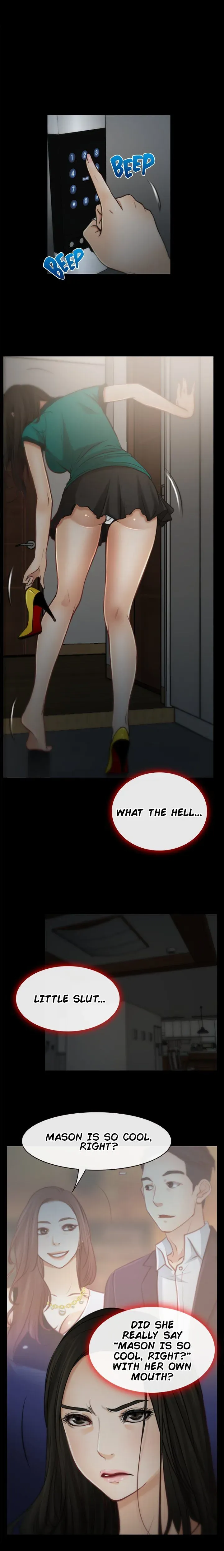 Hidden Feeling Chapter 5 page 13 - 