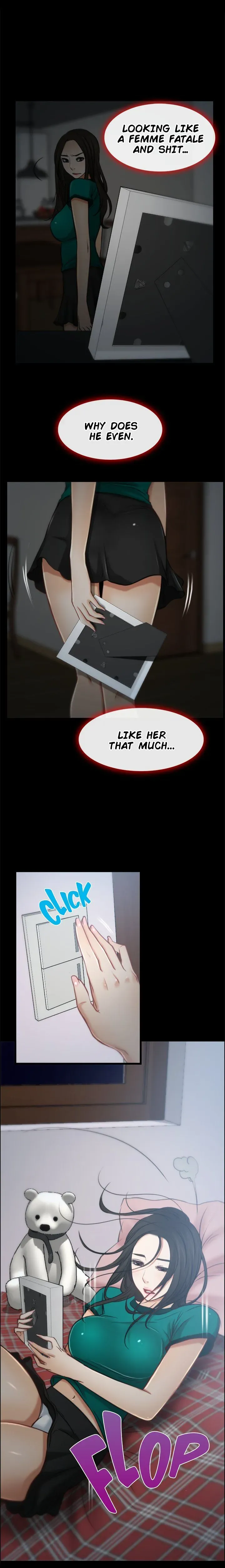 Hidden Feeling Chapter 5 page 14 - 