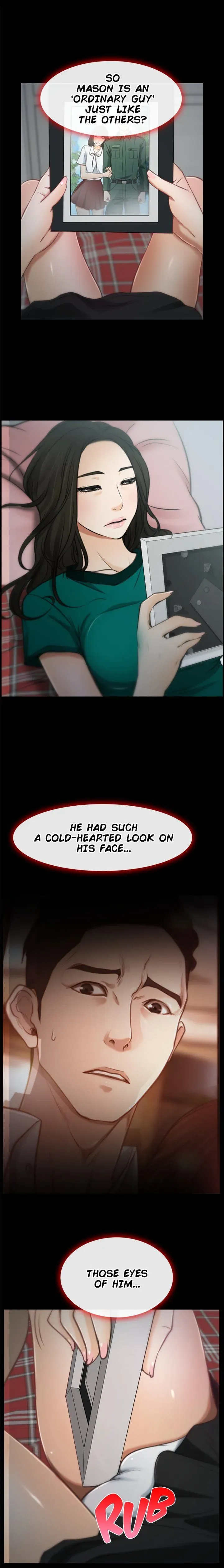 Hidden Feeling Chapter 5 page 16 - 