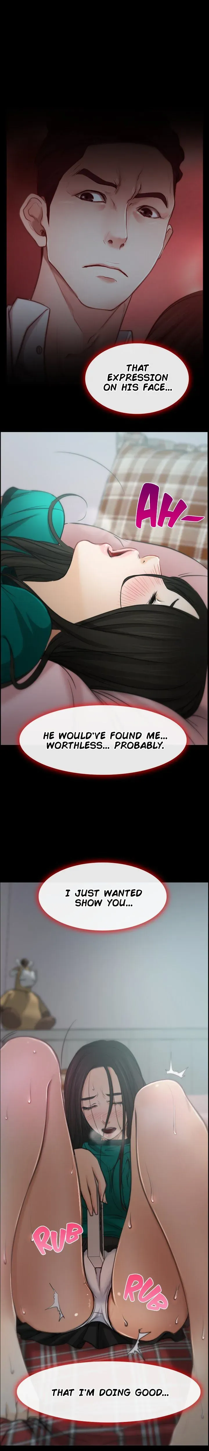 Hidden Feeling Chapter 5 page 17 - 