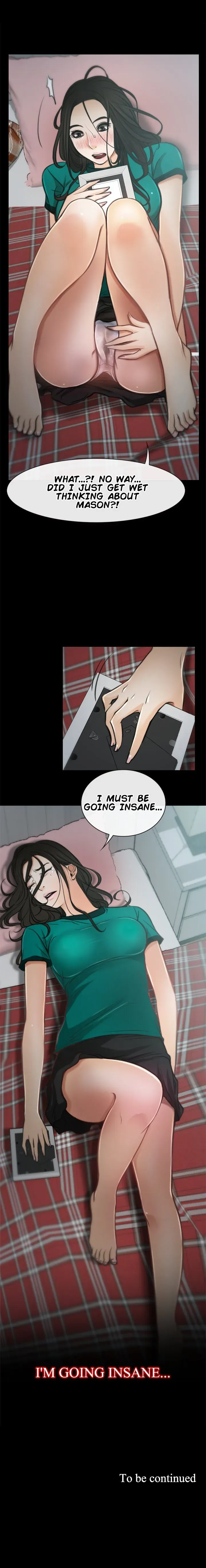 Hidden Feeling Chapter 5 page 19 - 