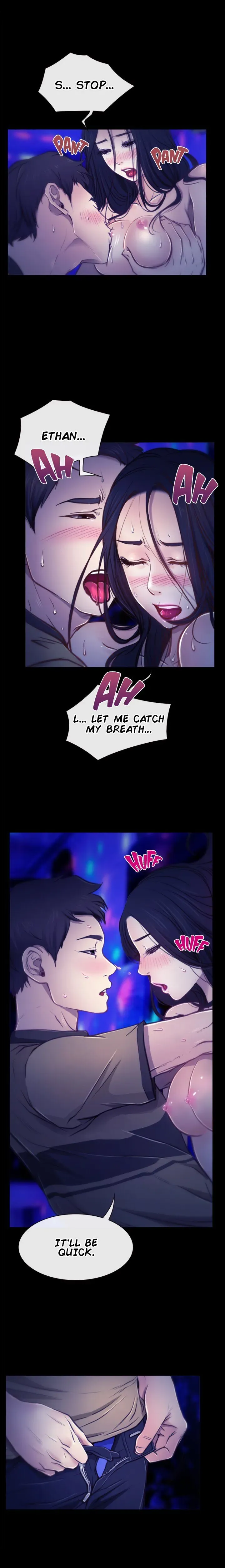 Hidden Feeling Chapter 5 page 3 - 