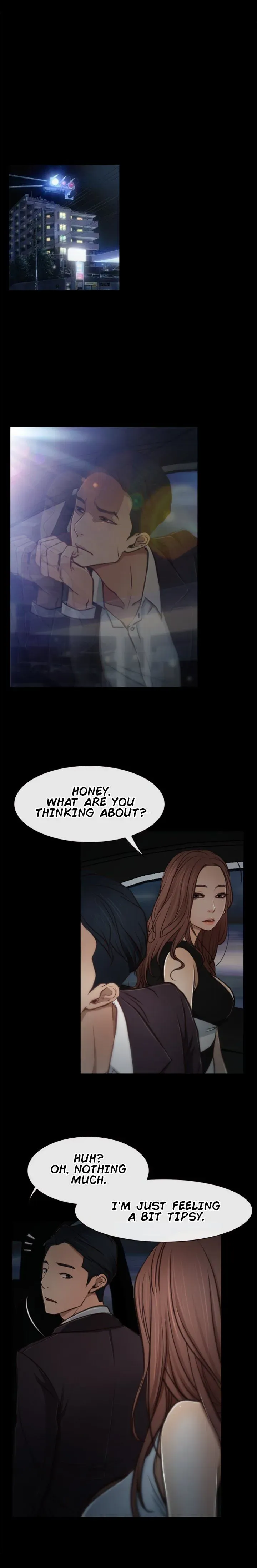 Hidden Feeling Chapter 5 page 6 - 