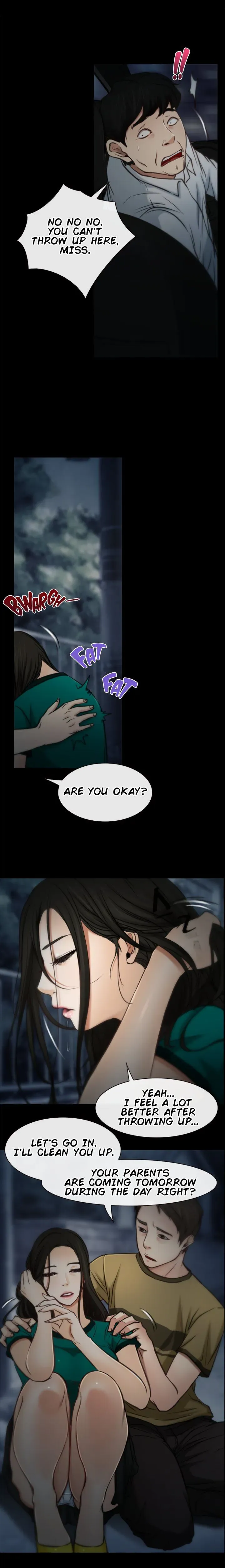 Hidden Feeling Chapter 5 page 9 - 