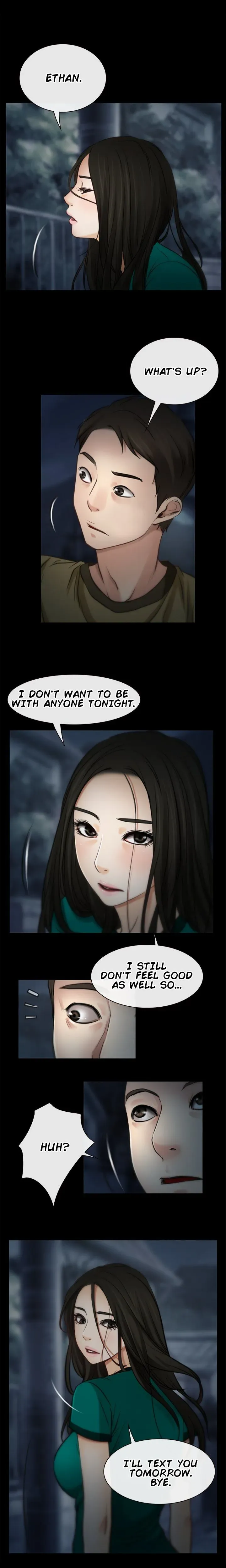 Hidden Feeling Chapter 5 page 10 - 
