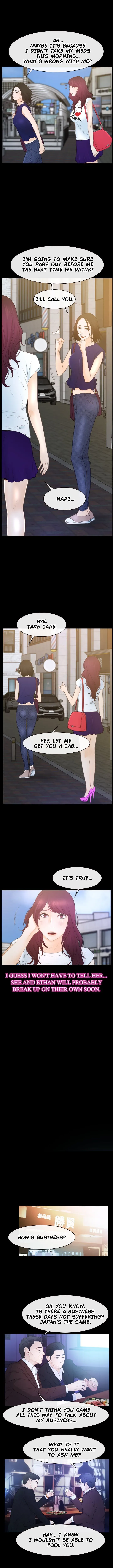 Hidden Feeling Chapter 50 page 11 - 