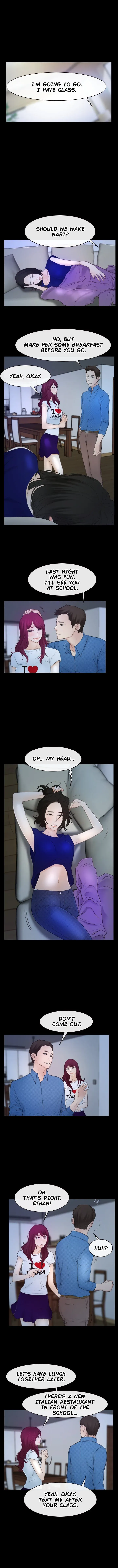 Hidden Feeling Chapter 50 page 3 - 