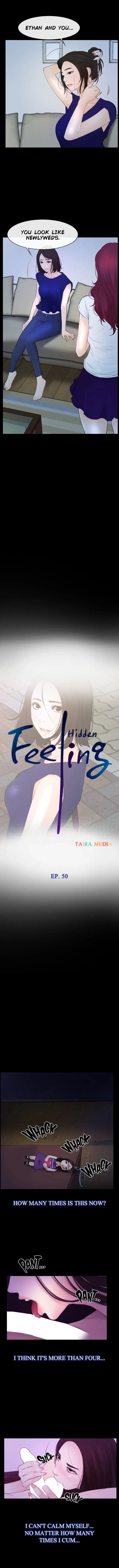 Hidden Feeling Chapter 50 page 5 - 