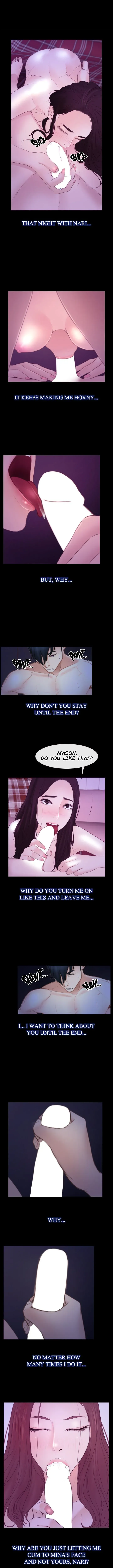 Hidden Feeling Chapter 50 page 6 - 