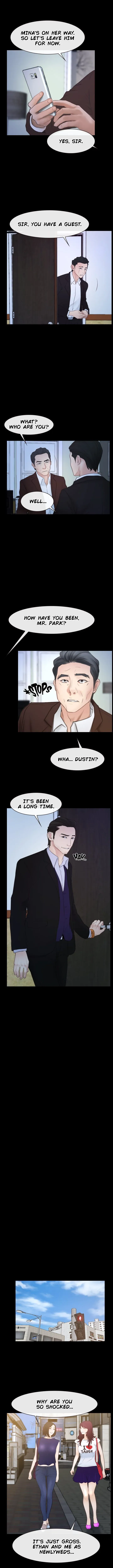Hidden Feeling Chapter 50 page 9 - 