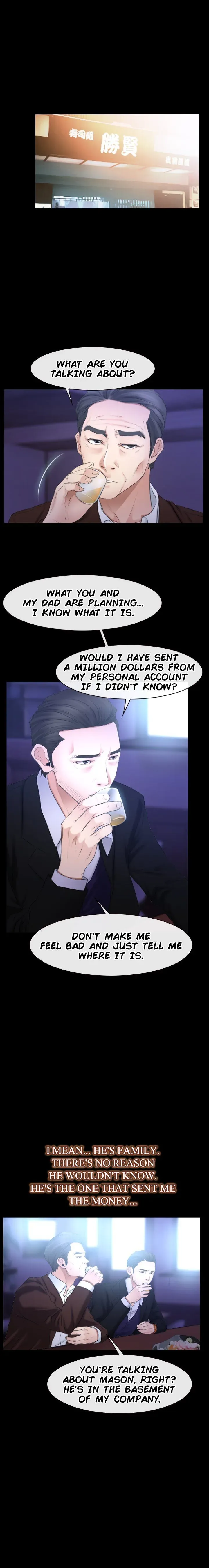 Hidden Feeling Chapter 51 page 3 - 