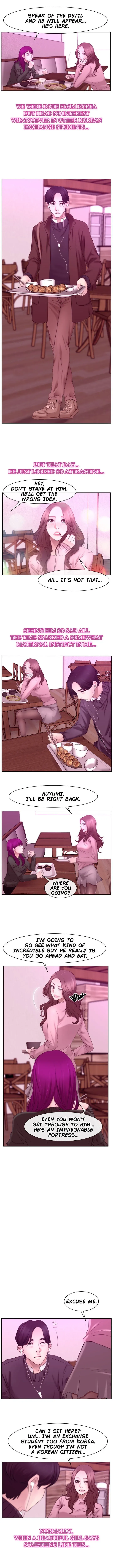Hidden Feeling Chapter 51 page 6 - 