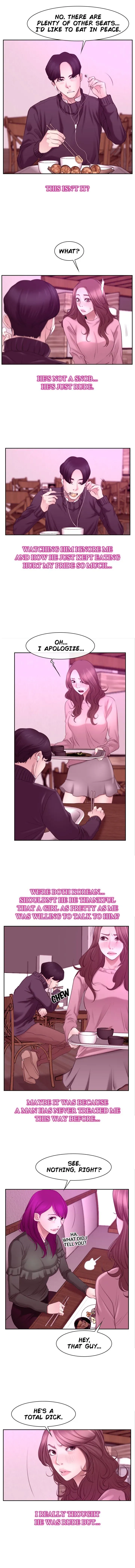 Hidden Feeling Chapter 51 page 7 - 