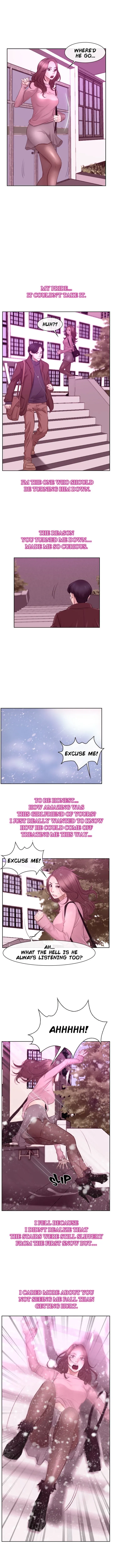 Hidden Feeling Chapter 51 page 8 - 
