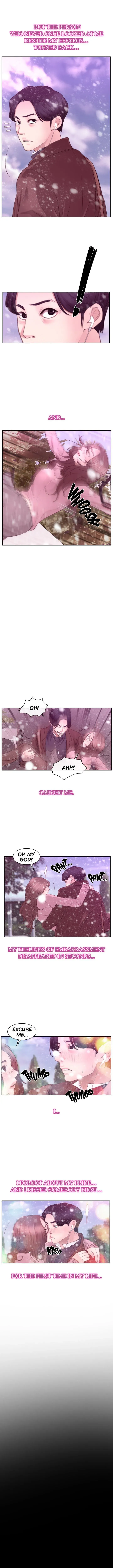 Hidden Feeling Chapter 51 page 9 - 
