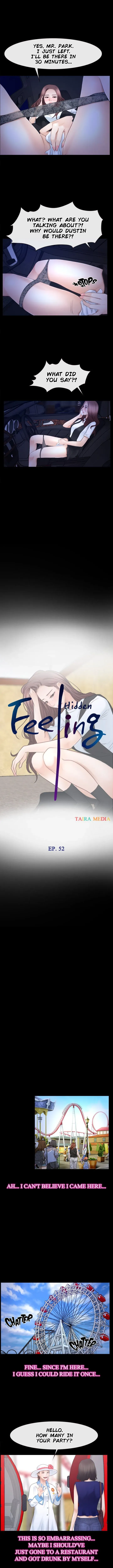 Hidden Feeling Chapter 52 page 2 - 