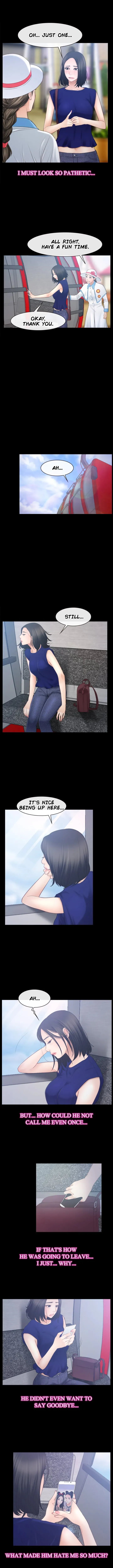 Hidden Feeling Chapter 52 page 3 - 