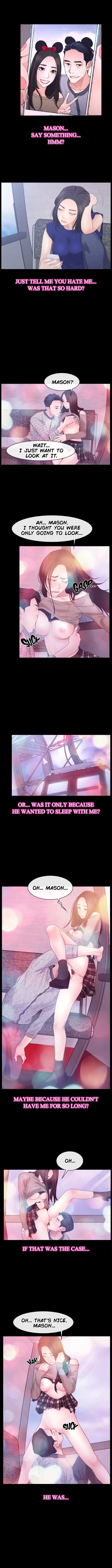 Hidden Feeling Chapter 52 page 4 - 
