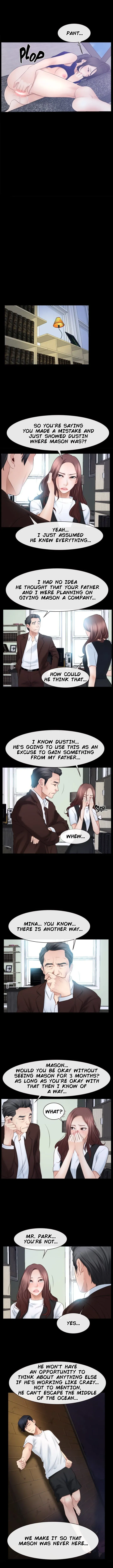 Hidden Feeling Chapter 52 page 6 - 