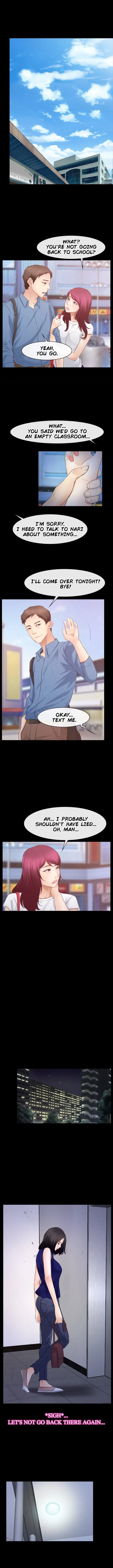 Hidden Feeling Chapter 52 page 9 - 