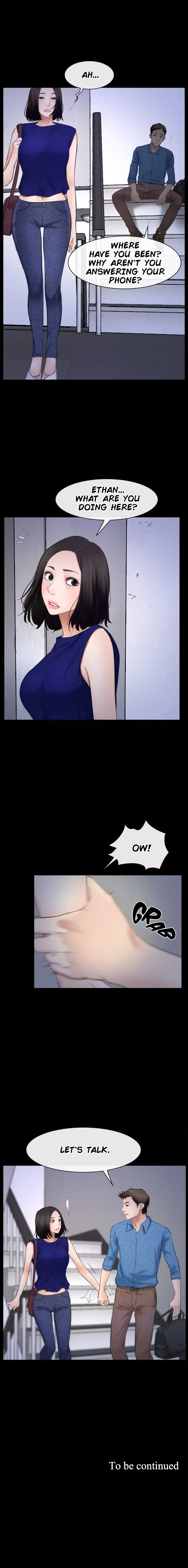 Hidden Feeling Chapter 52 page 10 - 