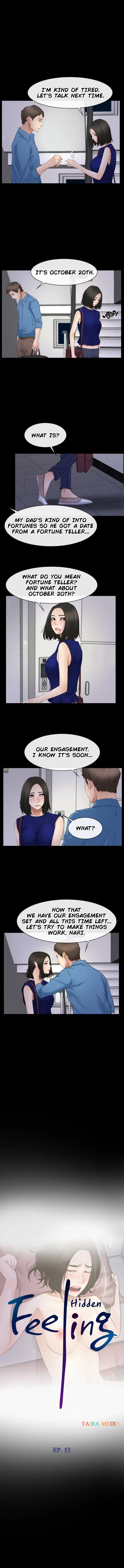Hidden Feeling Chapter 53 page 2 - 