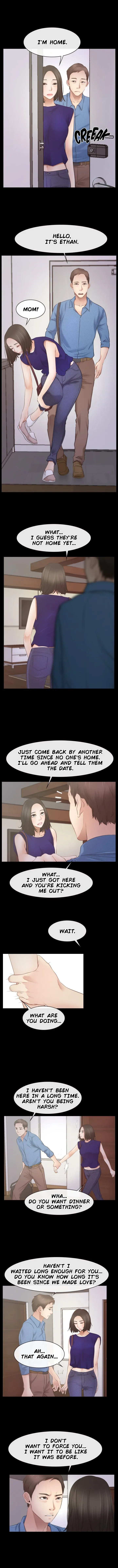 Hidden Feeling Chapter 53 page 4 - 