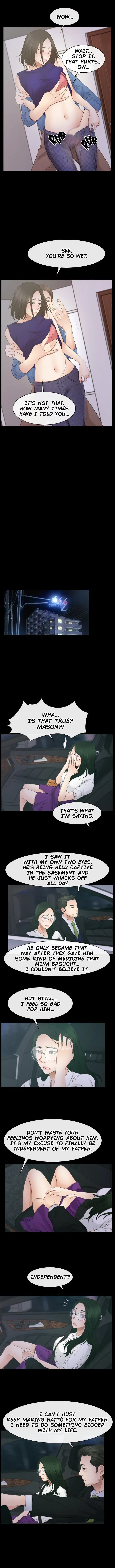 Hidden Feeling Chapter 53 page 6 - 