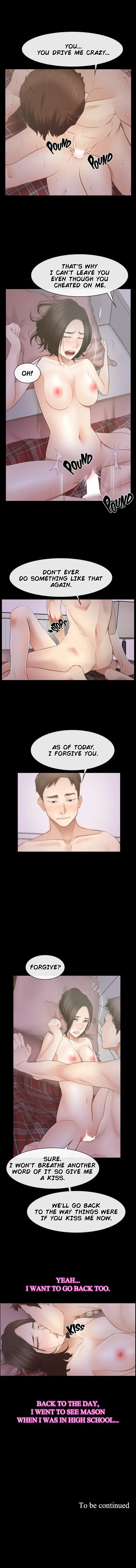 Hidden Feeling Chapter 53 page 10 - 
