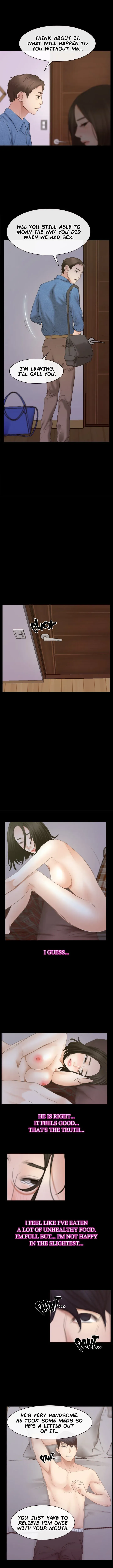 Hidden Feeling Chapter 54 page 6 - 