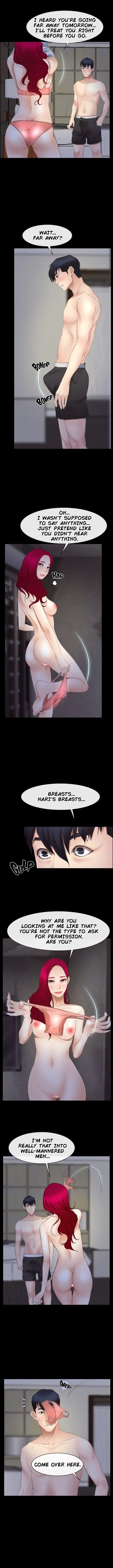 Hidden Feeling Chapter 54 page 9 - 
