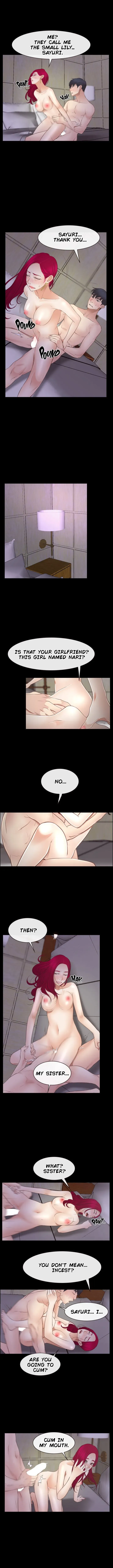 Hidden Feeling Chapter 55 page 4 - 