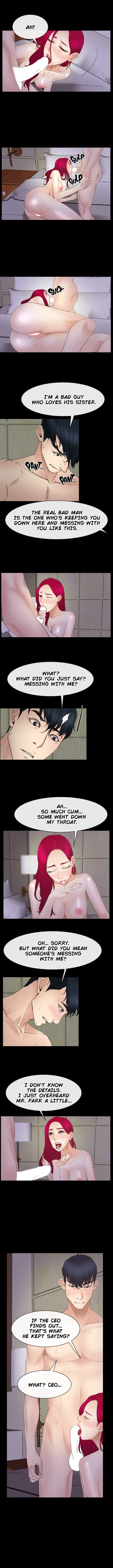 Hidden Feeling Chapter 55 page 5 - 
