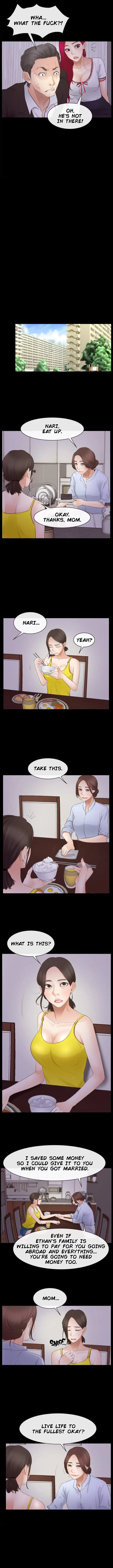 Hidden Feeling Chapter 55 page 9 - 