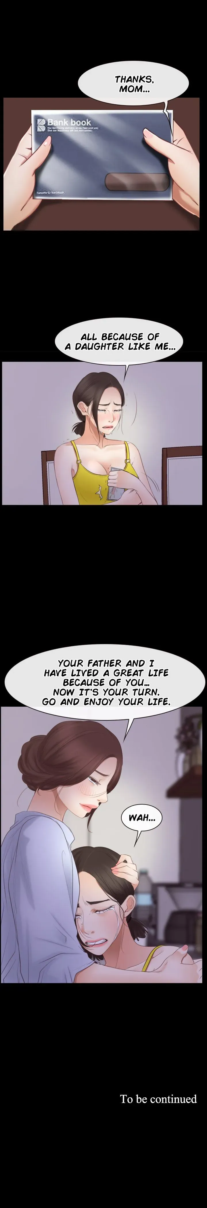 Hidden Feeling Chapter 55 page 10 - 