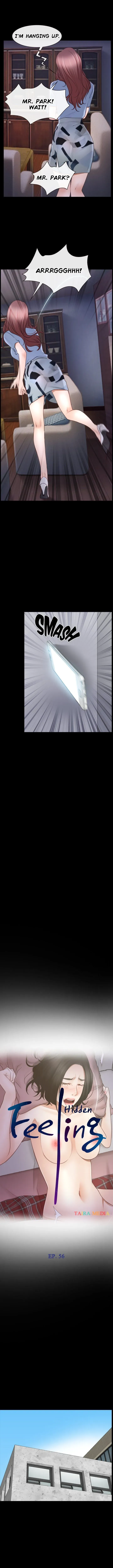 Hidden Feeling Chapter 56 page 3 - 
