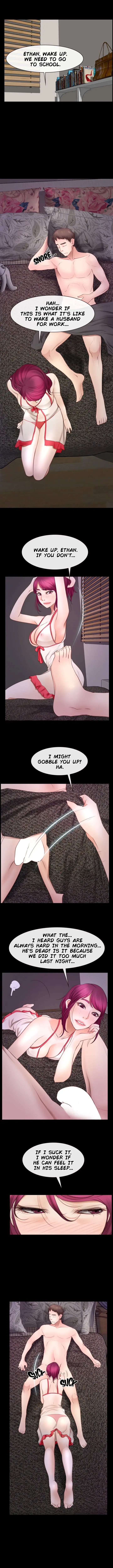 Hidden Feeling Chapter 56 page 4 - 