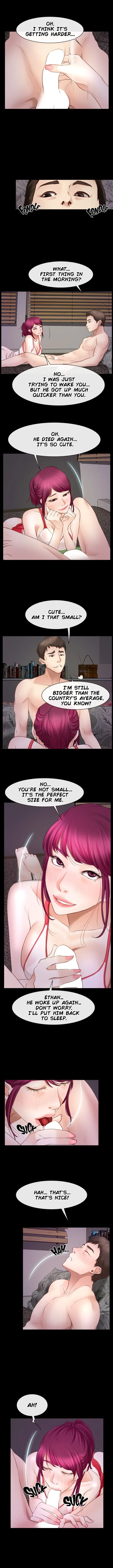 Hidden Feeling Chapter 56 page 5 - 