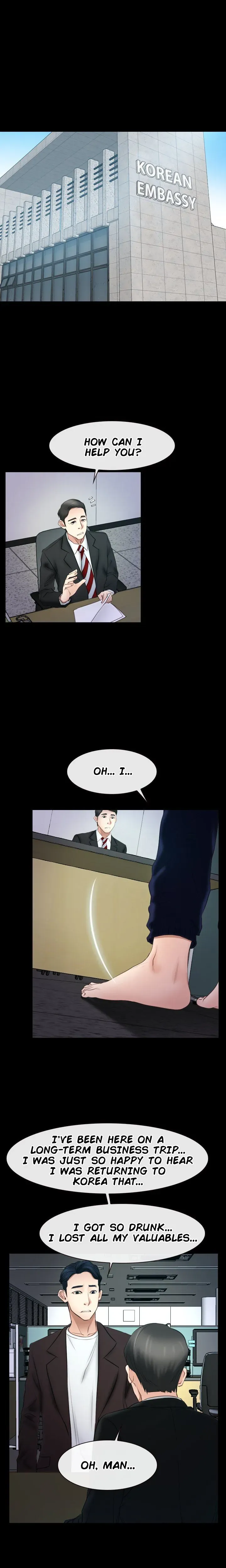 Hidden Feeling Chapter 56 page 8 - 