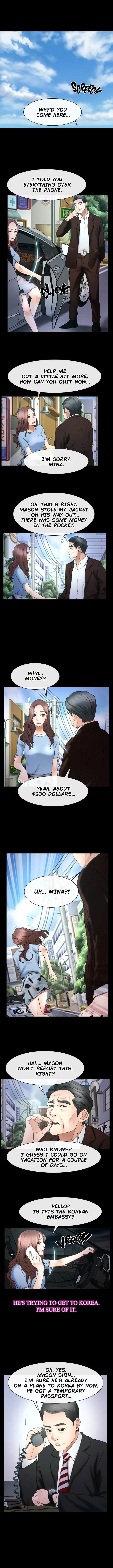 Hidden Feeling Chapter 56 page 10 - 
