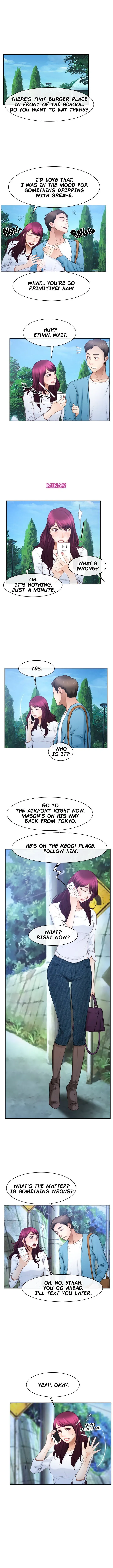 Hidden Feeling Chapter 57 page 2 - 