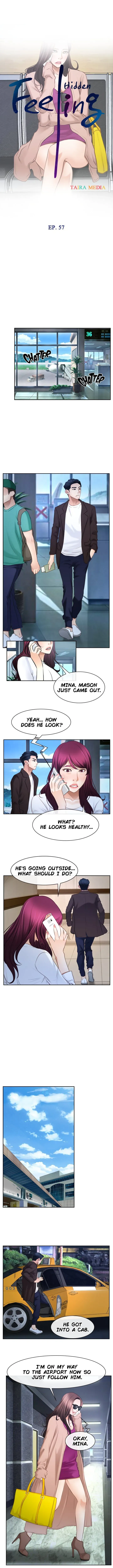 Hidden Feeling Chapter 57 page 3 - 