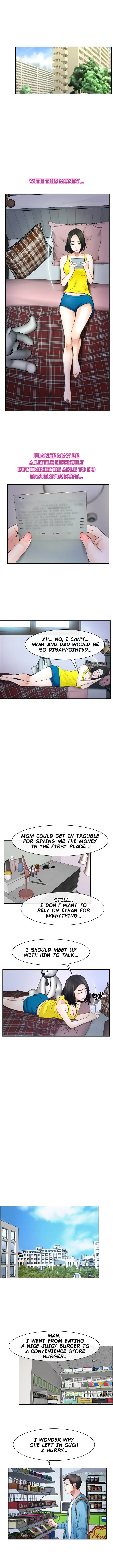 Hidden Feeling Chapter 57 page 4 - 