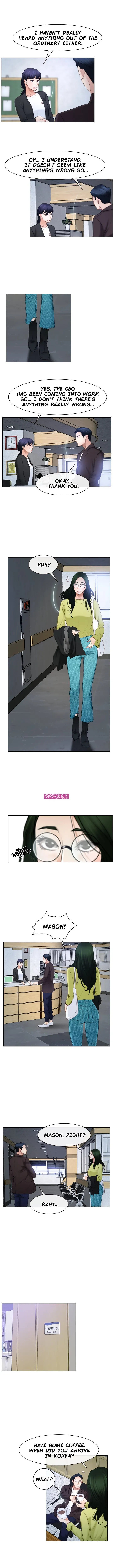 Hidden Feeling Chapter 57 page 7 - 