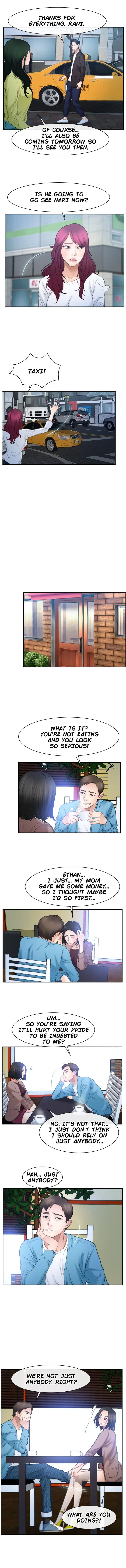 Hidden Feeling Chapter 57 page 9 - 